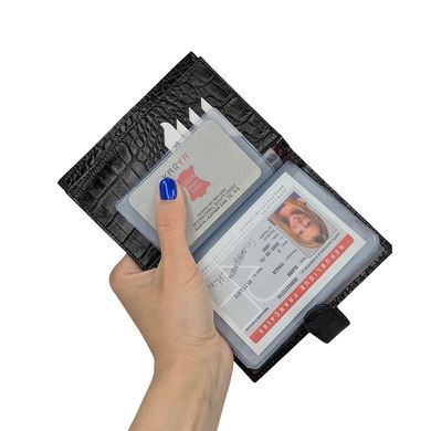 Обложка для документов Karya. Артикул: KR443-53-2. Ціна 1 016 грн