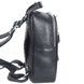 Рюкзак женский из натуральной кожи Karya 0778-45 черный