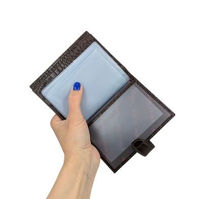Обкладинка для документів Karya. Артикул: KR443-57. Ціна 1 016 грн