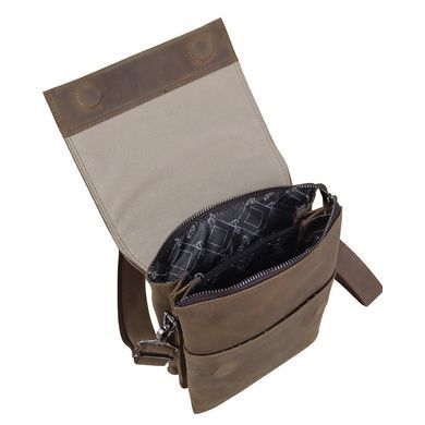 Чоловіча сумка Karya з натуральної шкіри. Артикул: KR0785-34. Ціна 3 390 грн