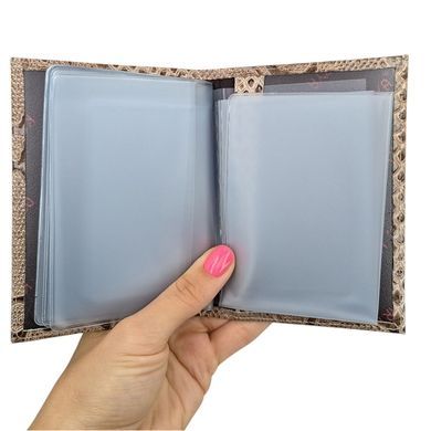 Обкладинка для документів Karya. Артикул: KR0428-011. Ціна 542 грн