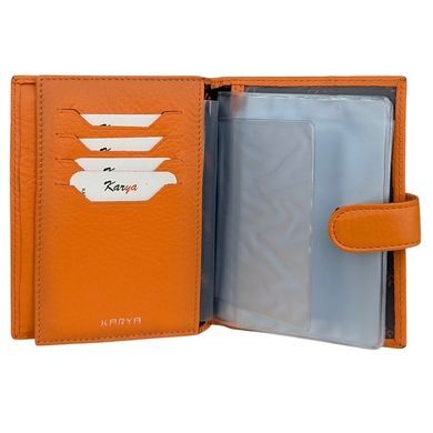 Обкладинка для документів Karya. Артикул: KR443-0311. Ціна 1 016 грн