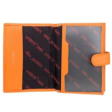 Обкладинка для документів Karya. Артикул: KR443-0311. Ціна 1 016 грн