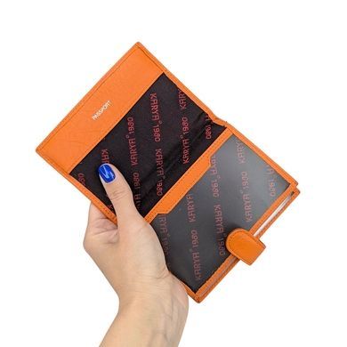 Обкладинка для документів Karya. Артикул: KR443-0311. Ціна 1 016 грн