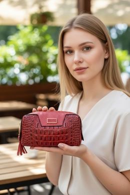 Косметичка жіноча Karya. Артикул: KR2038-648. Ціна 1 084 грн
