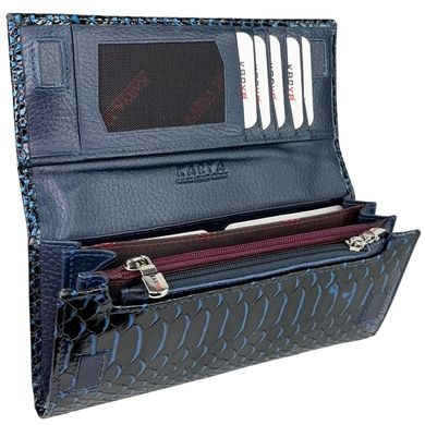Гаманець жіночий Karya. Артикул: KR1196-998/44. Ціна 1 830 грн