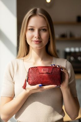 Женская косметичка Karya. Артикул: KR2038-648-2. Цена 1 084 грн