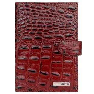 Обложка для документов Karya. Артикул: KR443-545-3. Ціна 1 016 грн