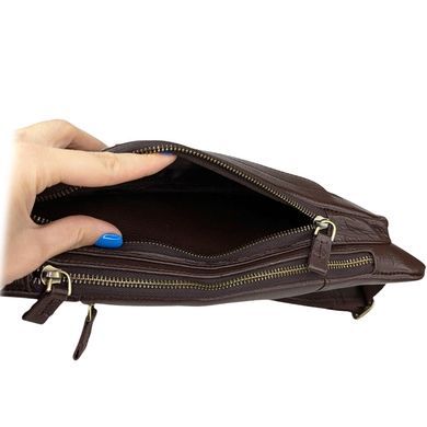 Мужская сумка Karya из натуральной кожи. Артикул: KR0512-39. Цена 2 980 грн