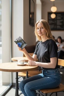 Гаманець жіночий Karya. Артикул: KR2018-550-1. Ціна 1 120 грн