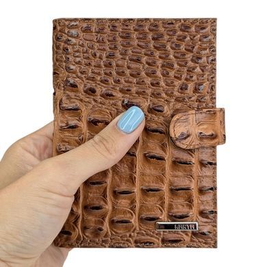Обложка для документов Karya. Артикул: KR443-543. Ціна 1 016 грн