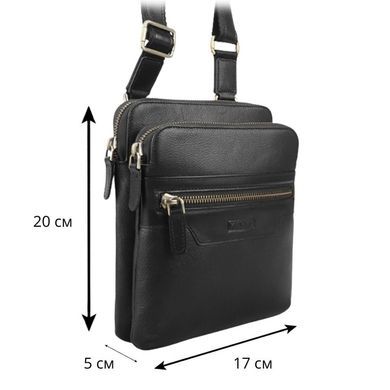 Чоловіча сумка Karya з натуральної шкіри. Артикул: KR0540-45/629. Ціна 3 390 грн