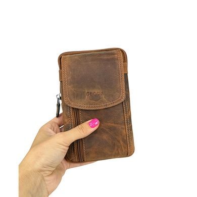Чоловіча сумка Karya з натуральної шкіри. Артикул: KR0545-32. Ціна 2 370 грн