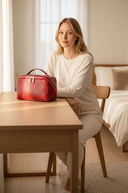 Женская косметичка Karya. Артикул: KR2037-658. Цена 2 710 грн
