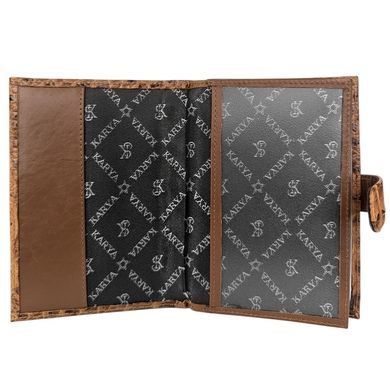 Обложка для документов Karya. Артикул: KR443-543-1. Ціна 1 016 грн