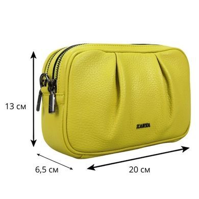 Жіноча сумка Karya. Артикул: KR2510-830. Ціна 2 850 грн