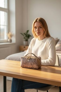 Женская косметичка Karya. Артикул: KR2037-659. Цена 2 710 грн