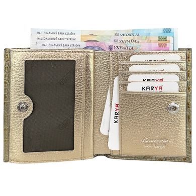 Кошелек женский Karya. Артикул: KR1-1065-638. Цена 1 360 грн