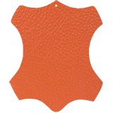 031 - персиково-помаранчева зерниста