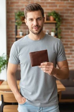 Портмоне мужское Karya. Артикул: KR0945-615. Цена 1 084 грн