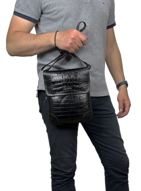 Мужская сумка Karya из натуральной кожи. Артикул: 0721-53. Цена 3 370 грн