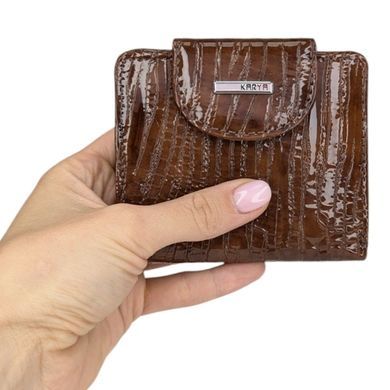 Гаманець жіночий Karya. Артикул: KR1052-603. Ціна 1 290 грн