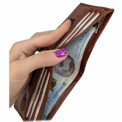 Портмоне мужское Karya. Артикул: KR0945-615. Цена 1 084 грн
