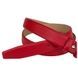 Ремінь жіночий Karya. Артикул: KR7441-red. Ціна 880 грн