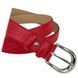 Ремінь жіночий Karya. Артикул: KR7441-red. Ціна 880 грн