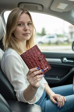 Обкладинка для документів Karya. Артикул: KR443-545. Ціна 1 016 грн