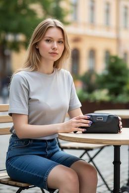 Женская косметичка Karya. Артикул: KR2038-612. Цена 1 084 грн
