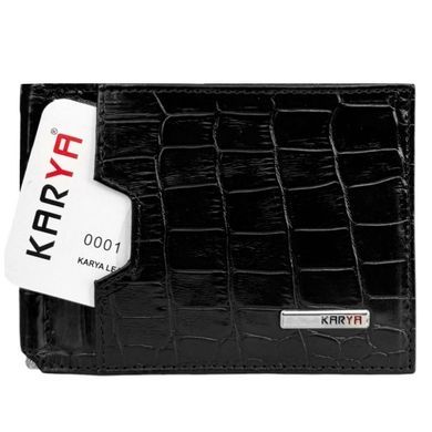 Зажим для денег Karya. Артикул: KR0902-53. Цена 950 грн