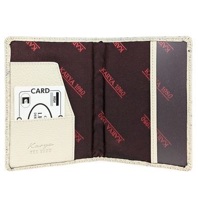 Обложка для документов Karya. Артикул: KR092-681. Ціна 542 грн