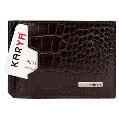 Зажим для денег Karya. Артикул: KR0902-57. Цена 950 грн