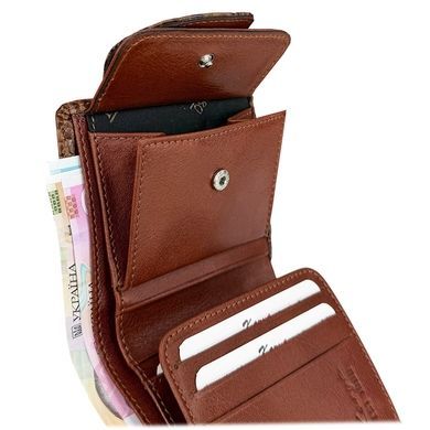 Гаманець жіночий Karya. Артикул: KR1052-653-2. Ціна 1 490 грн