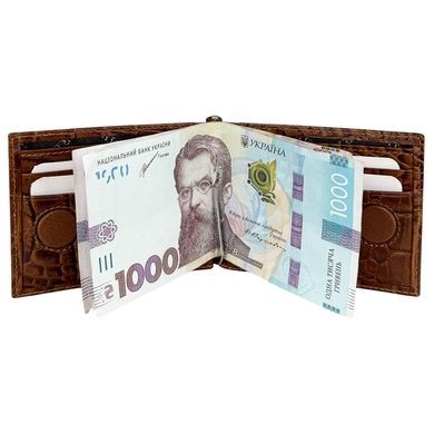 Зажим для денег Karya. Артикул: KR0902-61. Цена 950 грн