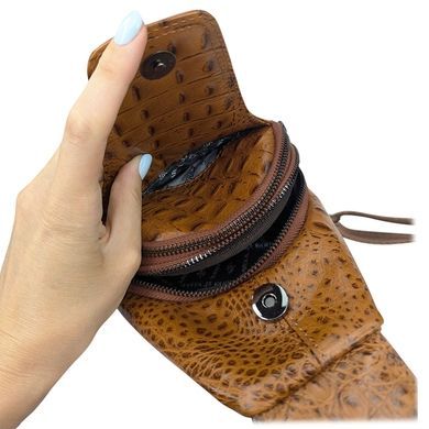 Мужская сумка Karya из натуральной кожи. Артикул: KR0264-543. Цена 4 340 грн