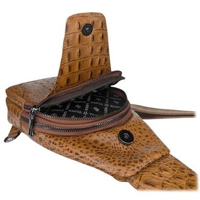 Мужская сумка Karya из натуральной кожи. Артикул: KR0264-543. Цена 4 340 грн