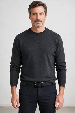 Ремень мужской Karya. Артикул: KR7349-black. Цена 880 грн