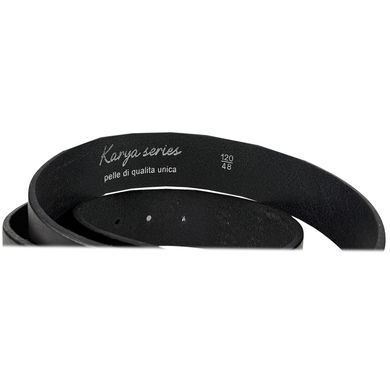 Ремень мужской Karya. Артикул: KR7349-black. Цена 880 грн