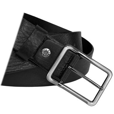 Ремень мужской Karya. Артикул: KR7349-black. Цена 880 грн