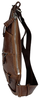 Чоловіча сумка Karya з натуральної шкіри. Артикул: KR6015-07. Ціна 3 067 грн
