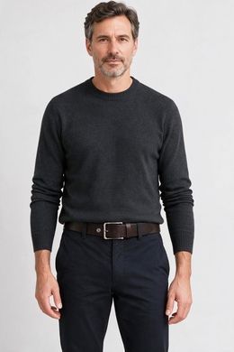 Ремень мужской Karya. Артикул: KR7349-brown. Цена 880 грн