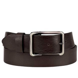 Ремень мужской Karya. Артикул: KR7349-brown. Цена 880 грн