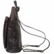Жіночий рюкзак з натуральної шкіри Karya 0738-39 коричневий