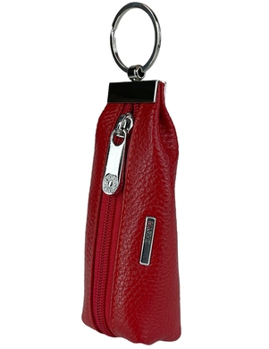 Ключниця 46 - червона зерниста з колекції .