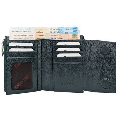 Гаманець жіночий Karya. Артикул: KR1205-568. Ціна 1 760 грн