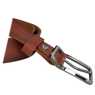 Ремень мужской Karya. Артикул: KR7349-tan. Цена 880 грн