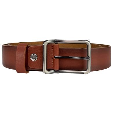 Ремень мужской Karya. Артикул: KR7349-tan. Цена 880 грн