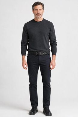 Ремінь чоловічий Karya. Артикул: KR7352-black. Ціна 880 грн